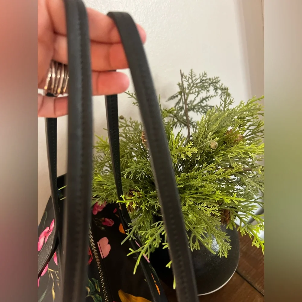 Ted Baker Floral Tote